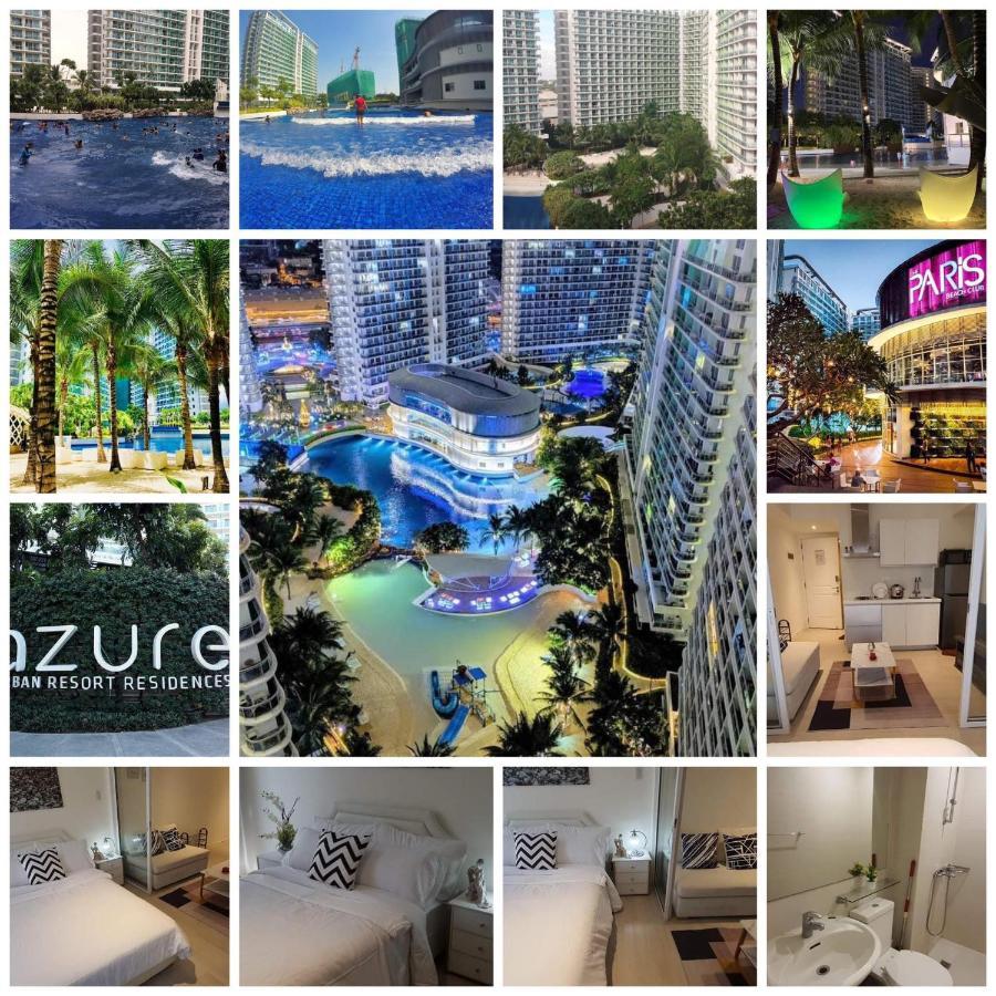 Jn Condotel The Azure Urban Resort Residences Paranaque City Bagian luar foto